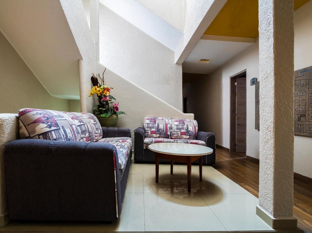Hotel Sr92 Adults Only Mexikóváros Kültér fotó