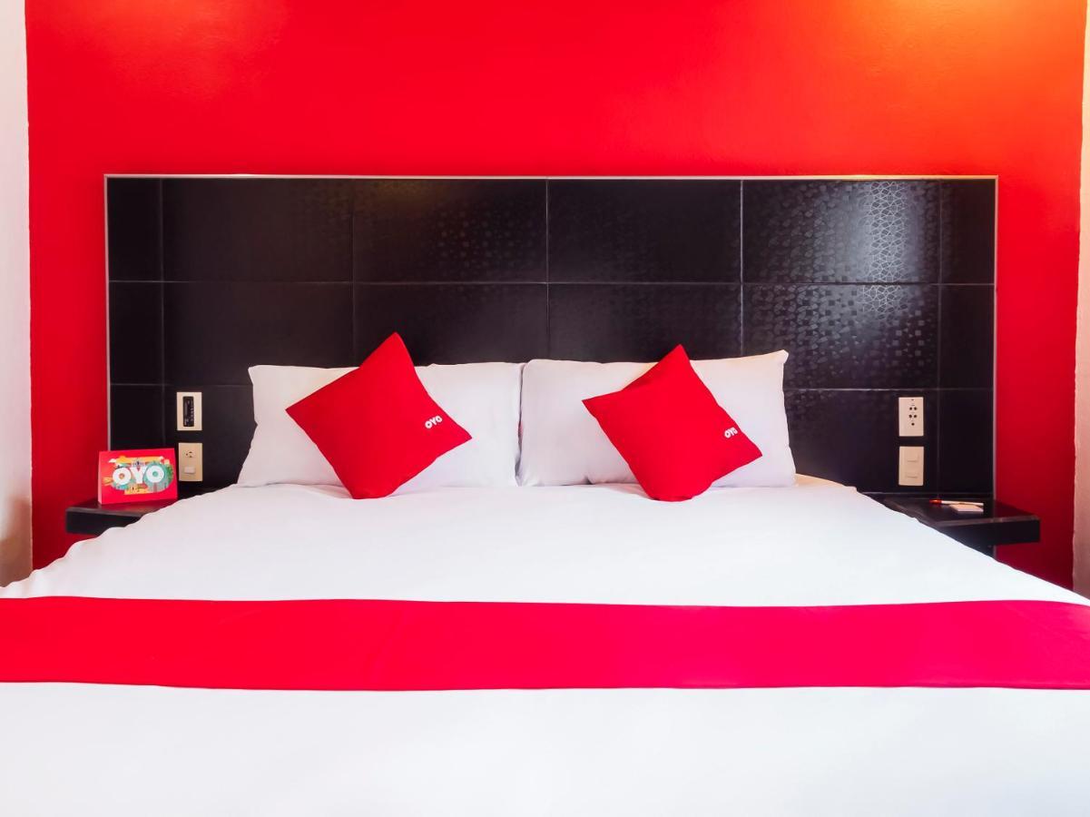 Hotel Sr92 Adults Only Mexikóváros Kültér fotó