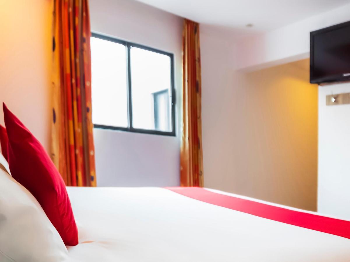 Hotel Sr92 Adults Only Mexikóváros Kültér fotó