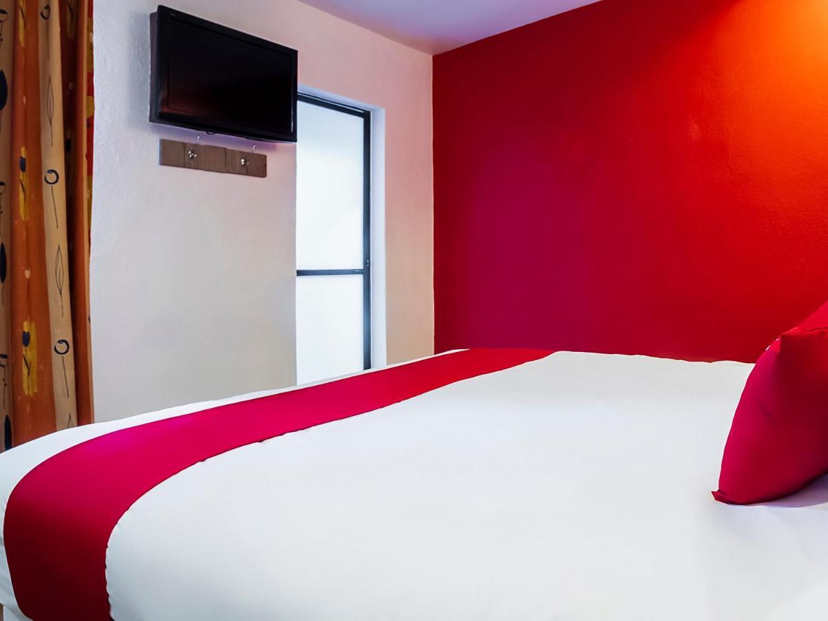 Hotel Sr92 Adults Only Mexikóváros Kültér fotó