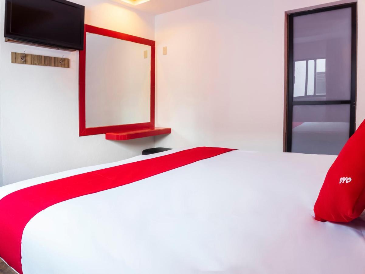 Hotel Sr92 Adults Only Mexikóváros Kültér fotó