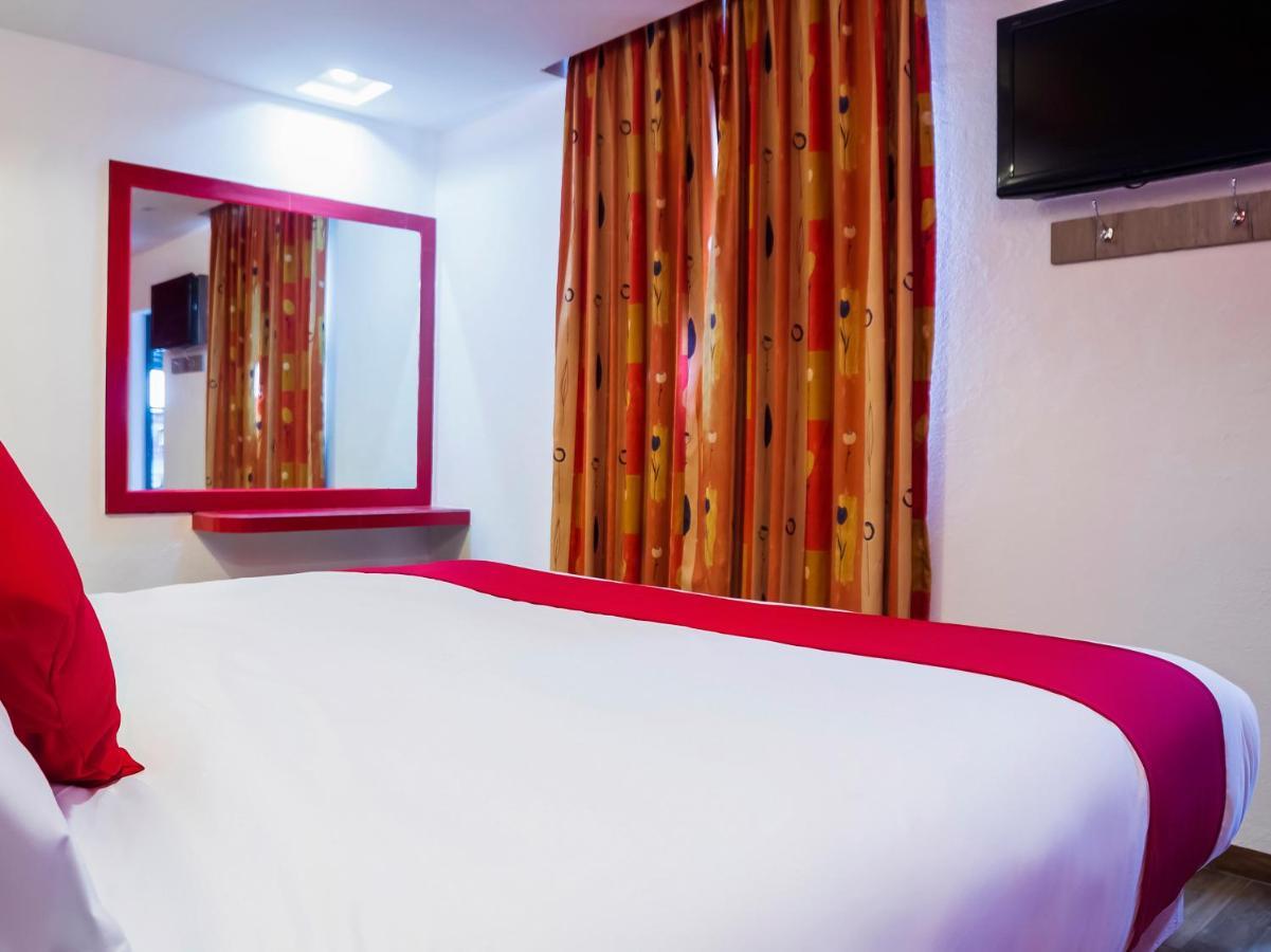 Hotel Sr92 Adults Only Mexikóváros Kültér fotó