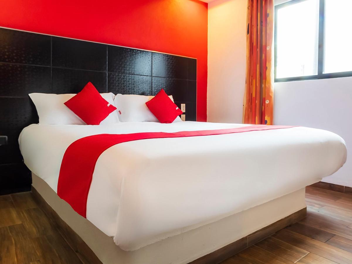 Hotel Sr92 Adults Only Mexikóváros Kültér fotó