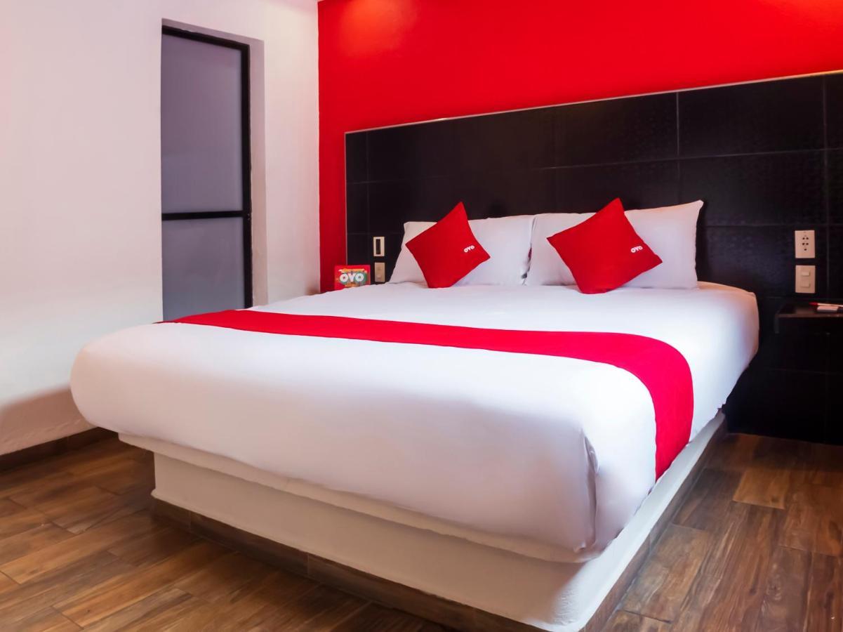 Hotel Sr92 Adults Only Mexikóváros Kültér fotó