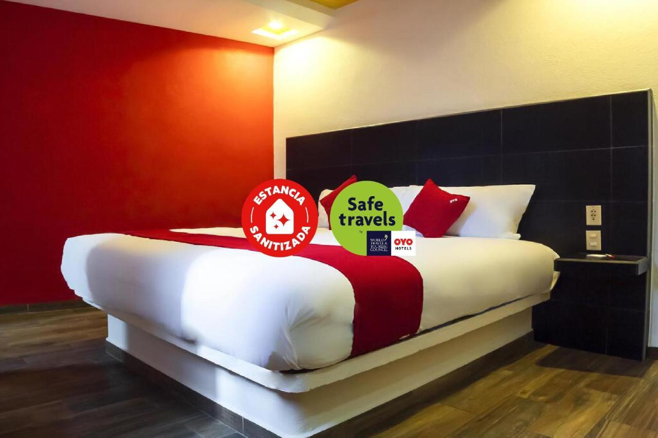 Hotel Sr92 Adults Only Mexikóváros Kültér fotó