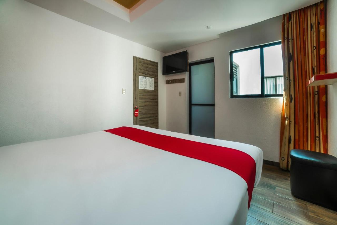 Hotel Sr92 Adults Only Mexikóváros Kültér fotó