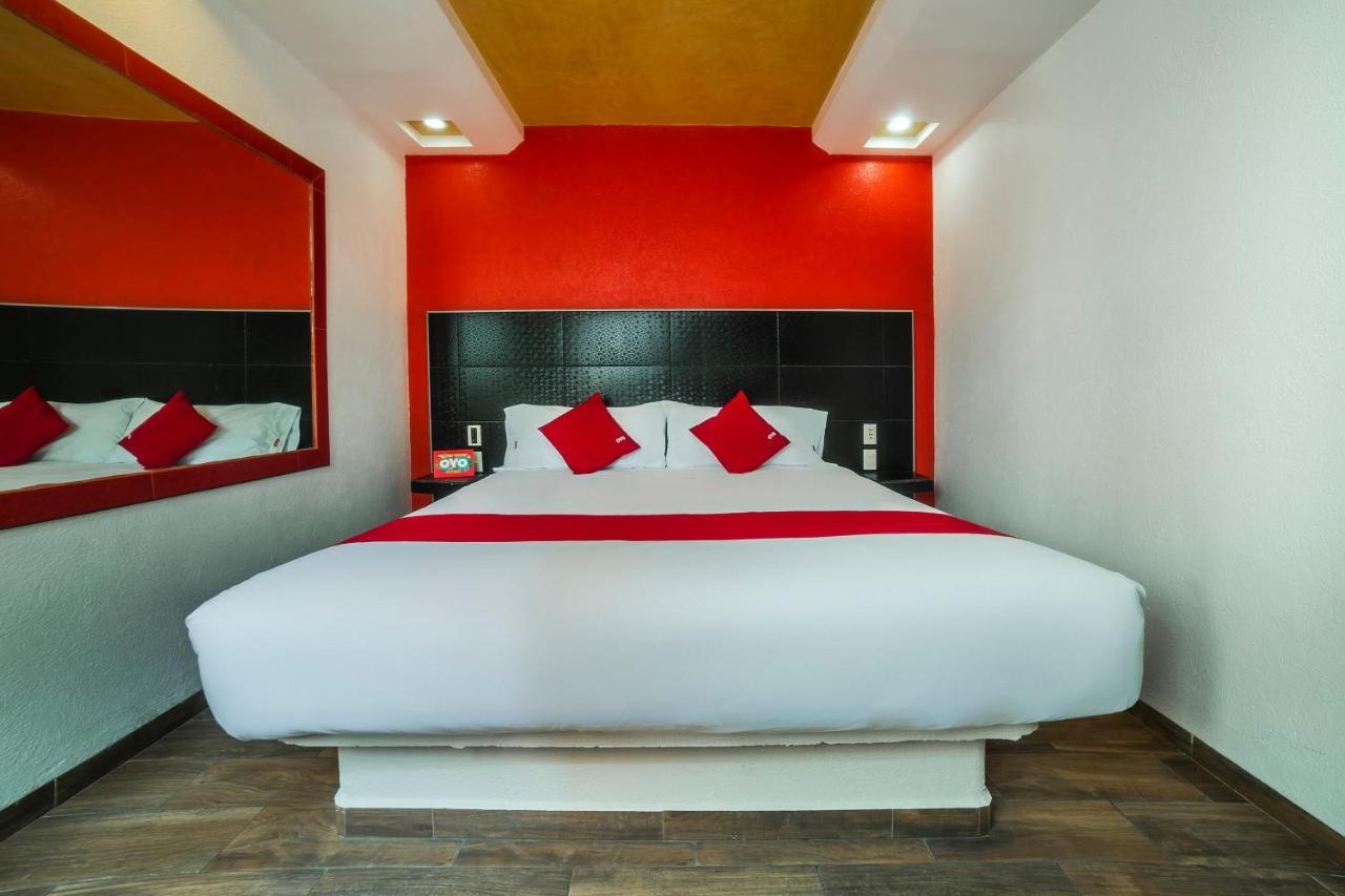 Hotel Sr92 Adults Only Mexikóváros Kültér fotó