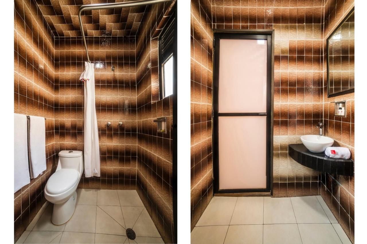 Hotel Sr92 Adults Only Mexikóváros Kültér fotó