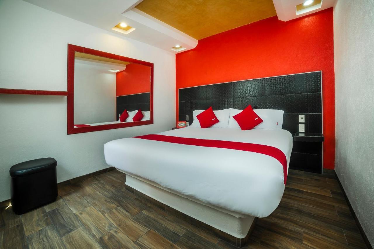 Hotel Sr92 Adults Only Mexikóváros Kültér fotó