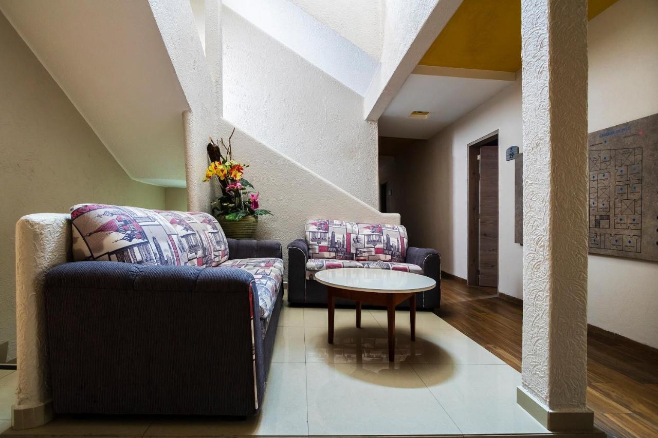 Hotel Sr92 Adults Only Mexikóváros Kültér fotó