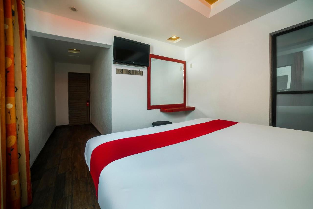 Hotel Sr92 Adults Only Mexikóváros Kültér fotó