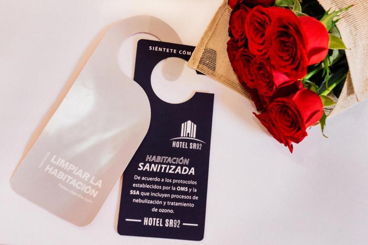 Hotel Sr92 Adults Only Mexikóváros Kültér fotó