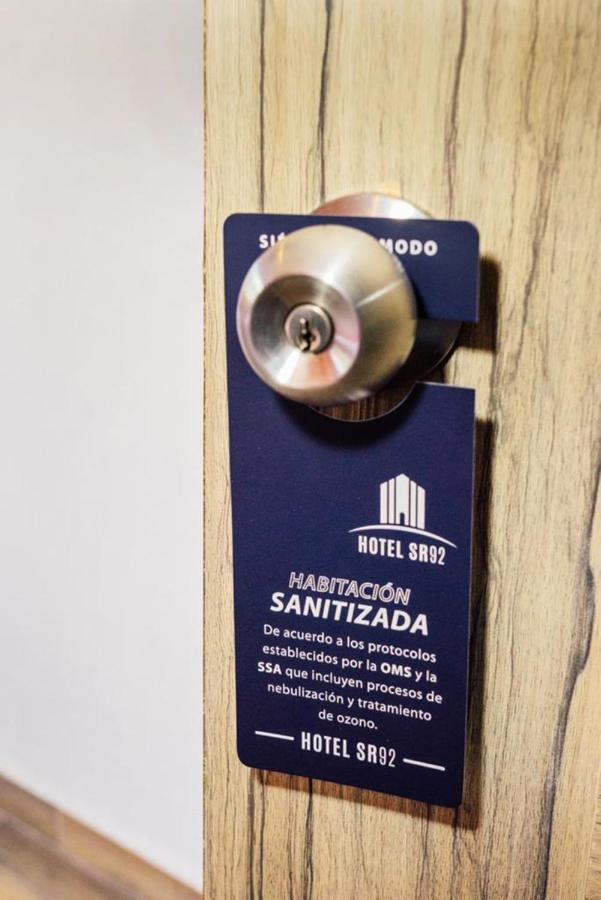 Hotel Sr92 Adults Only Mexikóváros Kültér fotó