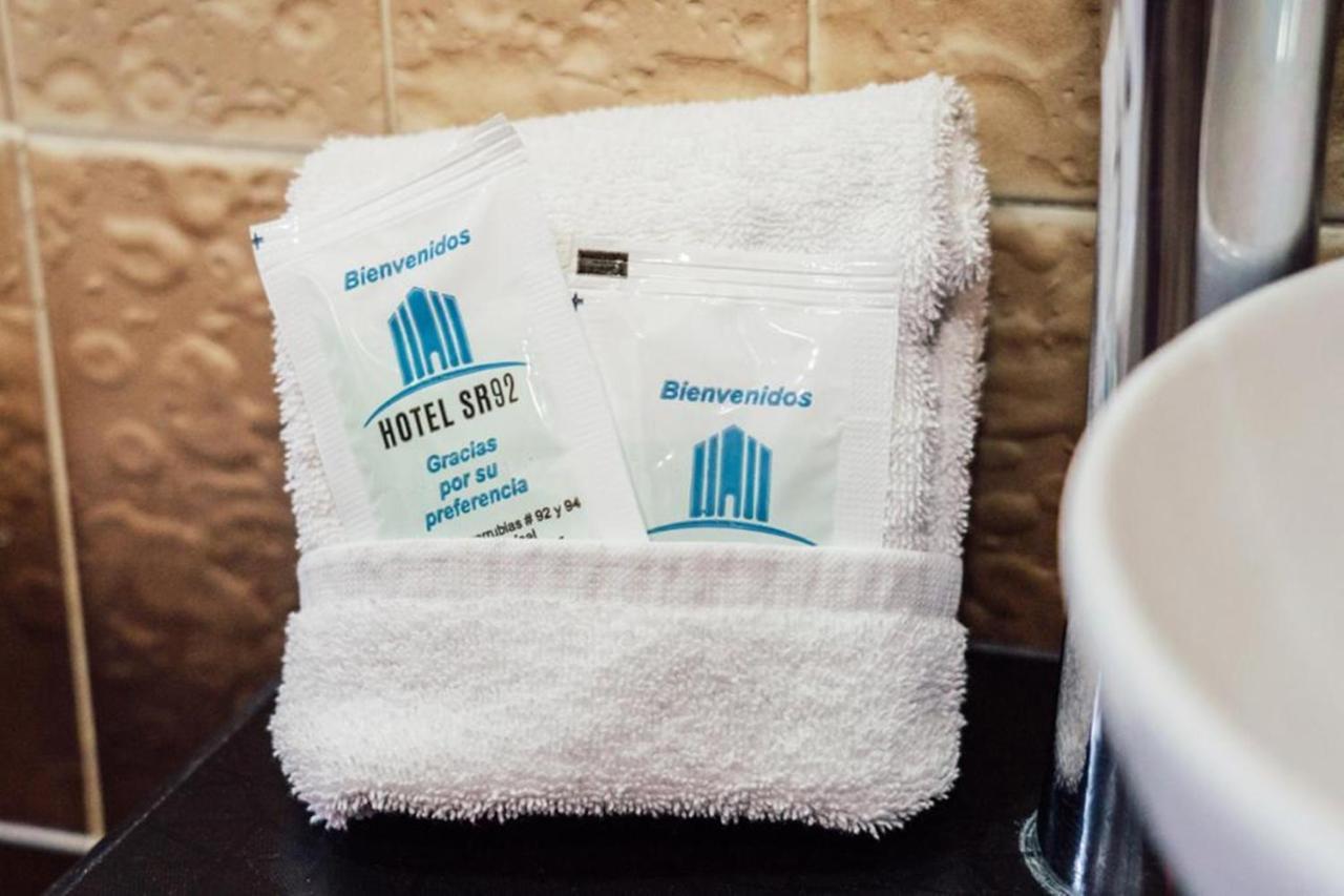 Hotel Sr92 Adults Only Mexikóváros Kültér fotó